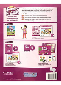 Family and Friends: Starter: Class Book