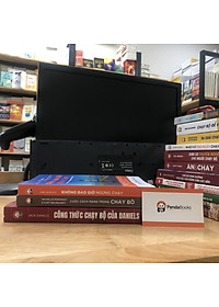 Sách - COMBO 3 cuốn Cuộc cách mạng trong chạy bộ + không bao giờ ngừng chạy + công thức chạy bộ của Daniels 