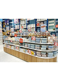 Chổi Cọ Toilet Đầu Tròn Kirei Chính Hãng Inochi 2 Phân Loại Có Hộp Và Không Hộp