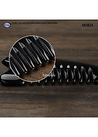 Cạo gió sừng đen (MH824) Masssage toàn thân, giúp tuần hoàn khí huyết - Chăm sóc sức khỏe