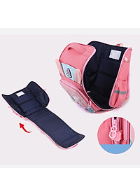 Ba lô học sinh chống gù cao cấp phong cách mới - BEE GEE HS1070