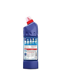 Nước tẩy bồn cầu VIM Xanh biển Bất khả chiến bại 900ml