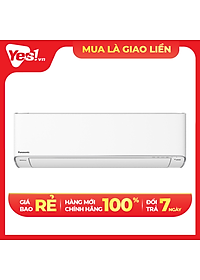 Máy Lạnh Panasonic Inverter 1 HP CS/CU-U9XKH-8 – Chỉ giao tại HCM