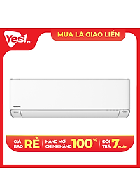 Máy Lạnh Panasonic Inverter 1 HP CS/CU-U9XKH-8 - Chỉ giao tại HCM