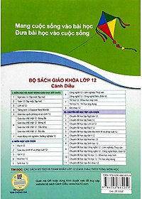 Bài Tập Toán 12 - Tập 1 (Cánh Diều) (Chuẩn)