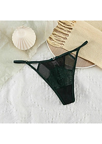 Combo 5 Quần Lọt Khe Ren Dây Mảnh Mã 8034 – Quyến Rũ, Nhẹ Nhàng, Thoáng Mát