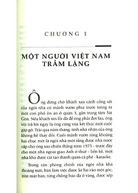 Sách Một Người Việt Trầm Lặng (Tái Bản 2020)