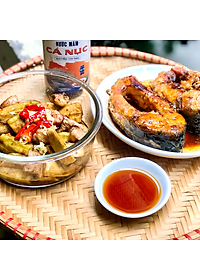Nước mắm Cá Nục Lê Gia