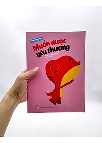 Dino Bướng Bỉnh - Muốn Được Yêu Thương (Tái Bản 2023)