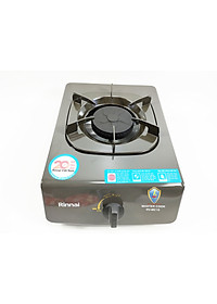 Bếp gas ĐƠN Rinnai RV-MC15G - Hàng chính hãng Rinnai (MP)