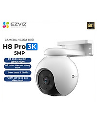 Nơi bán Camera WiFi EZVIZ H8 3K - Độ Phân Giải 5MP, Bao Phủ Toàn Cảnh 360 Độ, Phát Hiện Con Người, Đàm Thoại 2 Chiều