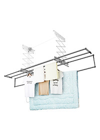 Giàn phơi bán tự động treo trần thu gọn Wellex CH4190-O