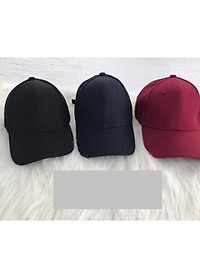 Mũ lưỡi trai Hàn Quốc nhiều màu cá tính