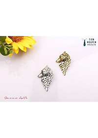 Ghim cài áo - lapel pin - Phụ kiện Trâm Cài Áo