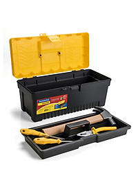 Hộp Nhựa Đựng Đồ Nghề Tramontina 43804017- Hàng Chính Hãng 