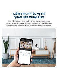 Nơi bán Camera Wifi TP-Link Tapo C220 Độ Phân Giải 2K QHD Quay/Quét 360 Độ Giám Sát An Ninh