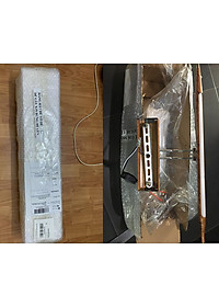 Đèn soi tranh - đèn rọi gương NAST hiện đại trang trí nội thất sang trọng.