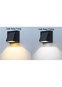 Đèn tường KELEG Decor hiện đại ngoài trời, trong nhà - Led siêu sáng 10w - chống nước IP 65