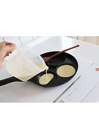 Hộp bảo quản thực phẩm có tay cầm 1000ml - Hàng nội địa Nhật Bản