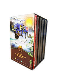 Boxset Quyết Địa Tinh Thư ( Bộ 4 Cuốn ) : Quyết Địa Tinh Thư Điểm Huyệt Bộ Tập 1 Và Tập 2 + Quyết Địa Tinh Thư - Trạch Nhật + Quyết Địa Tinh Thư - Dương Trạch Tổng Luận