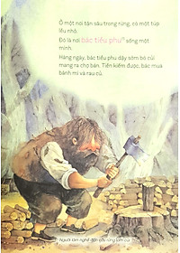 Sách Phẩm Chất Nhà Lãnh Đạo Nhí : Chăm Sóc Ngoại Hình - Bác Tiều Phu Hạnh Phúc