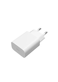 Cốc sạc Xiaomi Mi 20W Charger Type-C BHR4927GL AD201EU - Hàng chính hãng