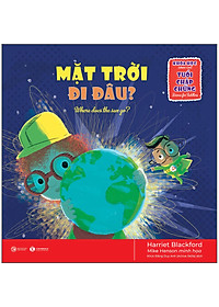 Bộ Sách Khoa Học Dành Cho Tuổi Chập Chững (04 Cuốn)