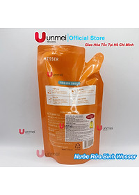 Nước Rửa Bình Sữa Wesser Dạng Gói (500ml)