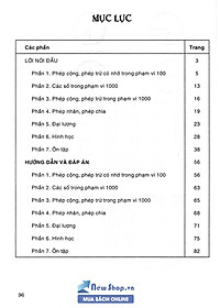 Bồi Dưỡng Kĩ Năng Giải Toán Lớp 2