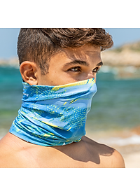 Khăn Đa Năng Aquatone Face Mask - Malibu TC-AM102