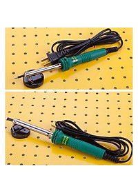 mỏ hàn chì 60w,Mỏ hàn chì RD 60W + Chì hàn và Nhựa thông - GM184