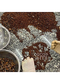 Bột ca cao nguyên chất vị truyền thống Cacao Mi loại Original đặc sản Việt Nam làm quà biếu tặng chuẩn xuất khẩu 127g