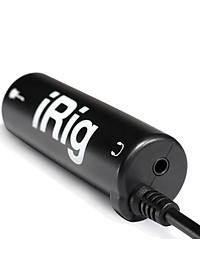 SOAIY Cáp kết nối đàn guitar với điện thoại iRig AmpliTube - Hàng Nhập Khẩu