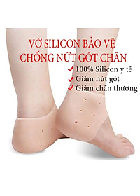 Nơi bán Sét 2 miếng đệm cao su mềm bảo vệ gót chân khi mang giày ,chống nứt gót ,bảo vệ mắt cá ,chống đau chân - HENRYSA