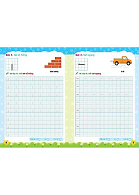 Sách - Bé Khởi Đầu Tập Viết - Tâm Thế Và Hành Trang Vào Lớp 1