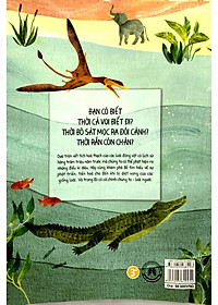 Sách Thời Cá Voi Biết Đi