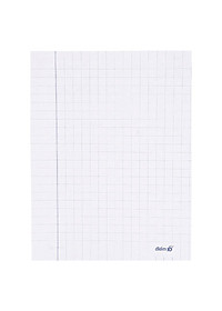 Giấy Kiểm Tra Thiên Long 4 Ô Ly Ngang - TP-GKT09