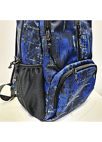 Balo nam nữ thời trang vải dù chống thấm nước siêu nhẹ để được laptop 15in6 du lịch tiện ích 110 BEE GEE