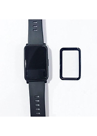 Cường lực màn hình 3D Cạnh Cong Full mặt kính cho Huawei Watch Fit/ Watch ES