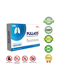 TPBVSK PULLACO – Hỗ trợ giảm ho đờm, khò khè, khó thở