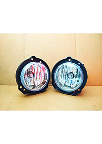 Bộ Đèn Gầm Sương Mù Toyota Veloz Avanza Premio Rush (-2023)