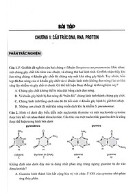 Di Truyền Học - Bài Tập Chuyên Đề_GDDT