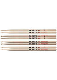 Dùi Trống Vic Firth 5A - American Classic Hickory Drumsticks - Kèm Móng Gảy DreamMaker