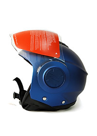 Nón bảo hiểm SUNDA 227 dành cho người đầu to