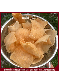 Đặc sản Cà Mau - Bánh Phồng Tôm Năm Căn - Loại Thượng Hạng ( Hộp 500 GRAM )