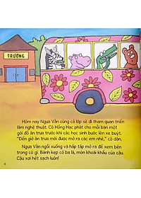 Phòng Khám Bác Sĩ Đốm: Ngựa Vằn Nghịch Ngợm - Chứng Tăng Động Giảm Chú Ý