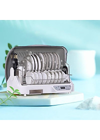 Máy sấy chén bát cao cấp Công nghệ khử trùng tia UV nhiệt độ 70 độ C  Hàng Nhập Khẩu
