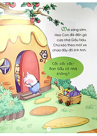 Gieo Mầm Tính Cách Cho Bé Yêu - Chia Sẻ (2022)