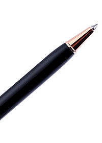 Bút ký Pentel B811 cao cấp ngòi 0.8mm mực xanh thiết kế thanh lịch đa dạng màu sắc