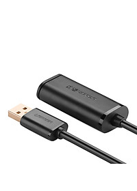 Cáp Nối Dài Ugreen USB 2.0 10324 (20m) - Hàng Chính Hãng
